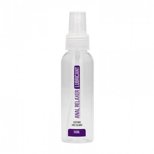 ANAL RELAXER LUBRICANT - 3 FL OZ / 100 ML