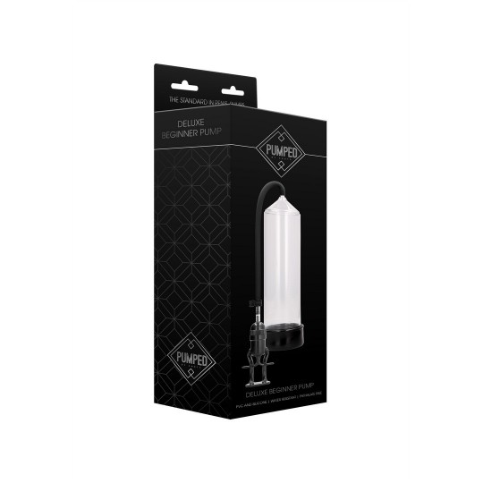 НАСОС ДЛЯ НАЧИНАЮЩИХ КЛАССА ЛЮКС