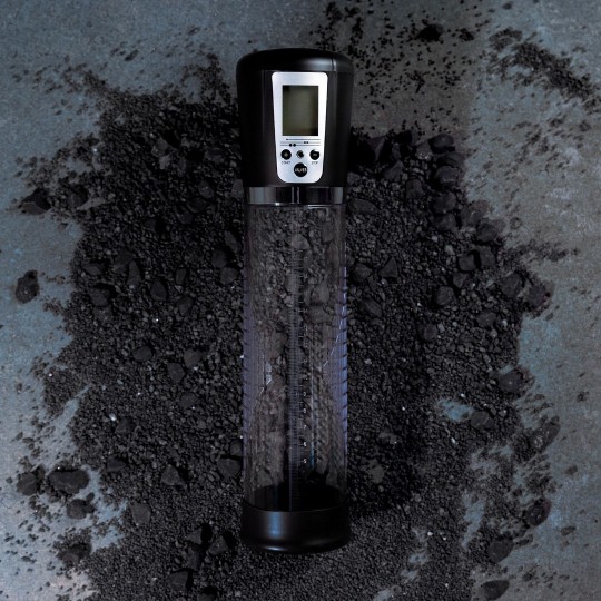 ПЕРЕЗАРЯЖАЕМЫЙ АВТОМАТИЧЕСКИЙ НАСОС ПРЕМИУМ-КЛАССА С ЖК-ДИСПЛЕЕМ