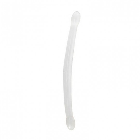 НЕРЕАЛИСТИЧНЫЙ ДВОЙНОЙ ДОНГ - 17 / 42 СМ