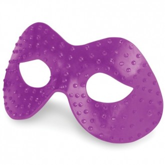 AHI MASCHERA! DIAMANTE MODELLATO VIOLA