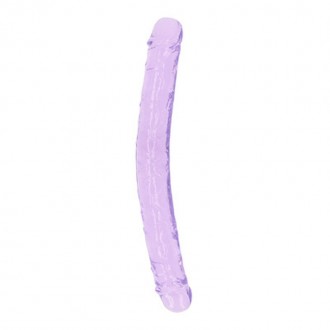 REALISTIC DOUBLE DONG - 13' / 34 CM