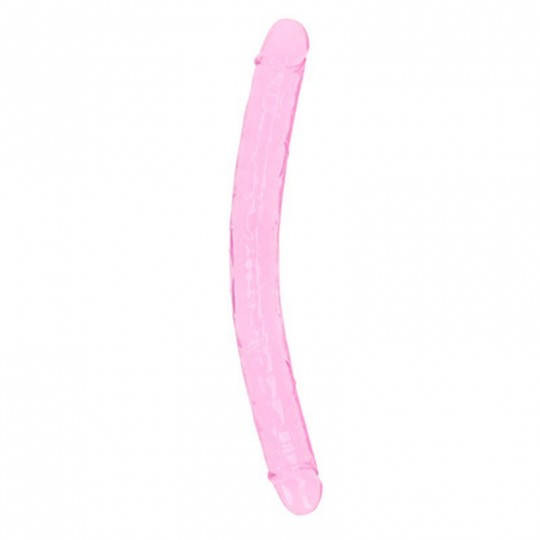 REALISTIC DOUBLE DONG - 18&#039;&#039; / 45 CM