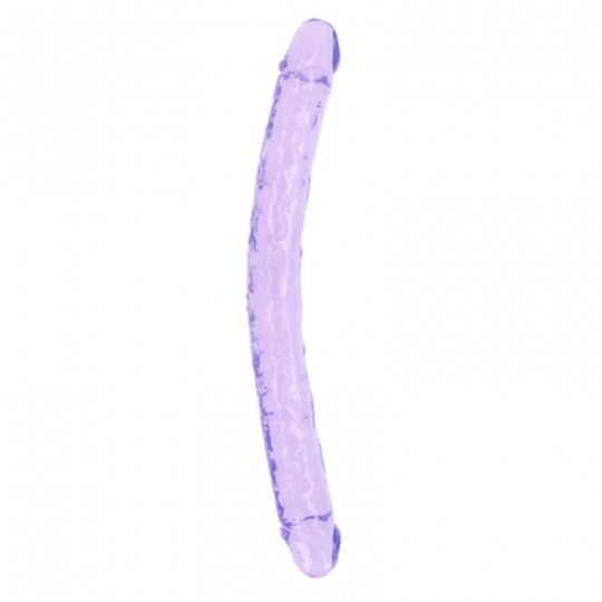 REALISTIC DOUBLE DONG - 18' / 45 CM