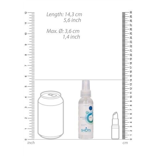 MOISTURISING LOTION - 3 FL OZ / 100 ML