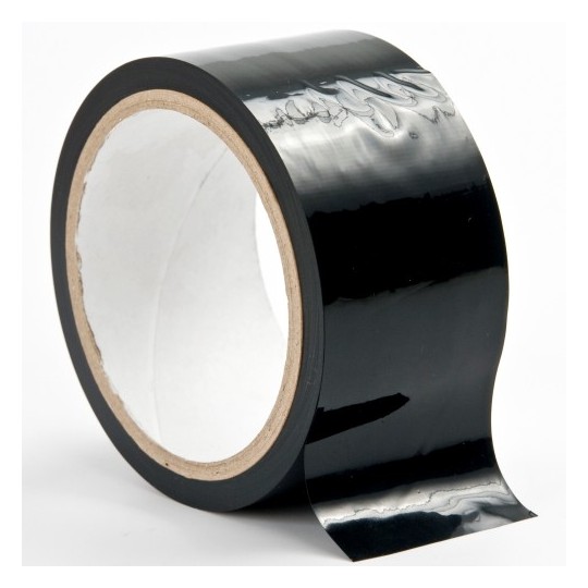 OUCH! BONDAGE TAPE BLACK