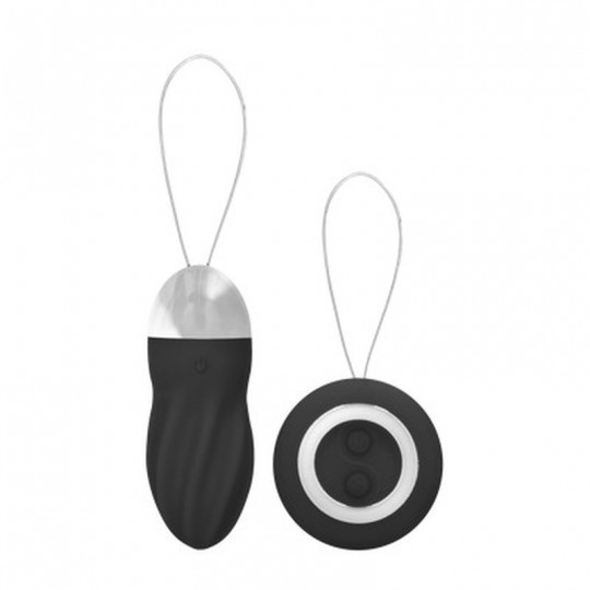 GEORGE - БЕСПРОВОДНОЕ ЯЙЦО С ПУЛЬТОМ ДИСТАНЦИОННОГО УПРАВЛЕНИЯ