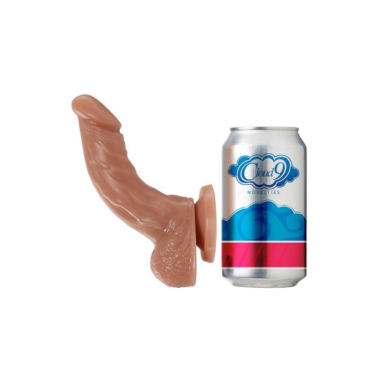 DILDO WORKING MAN YOUR SOLDIER 6.5' 16,5 CM