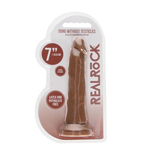 DONG WITHOUT TESTICLES - 7 / 17 CM