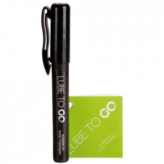 LUBE TO GO WATER BASED LUBRICANT PEN 6ML