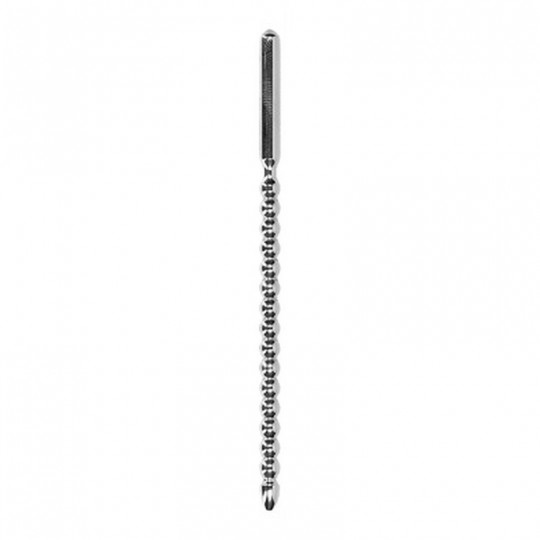 METAL BEGINNERS PENIS PLUG - 0.2 / 4 MM