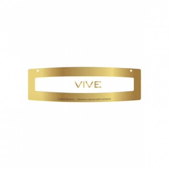 BRAND SIGN VIVE