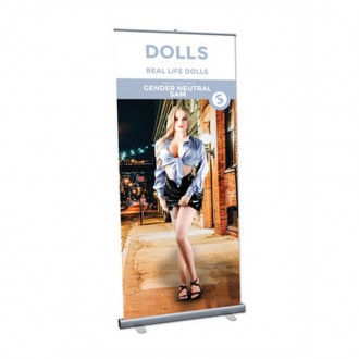 ROLLBANNER - SAM - DOL011FLE