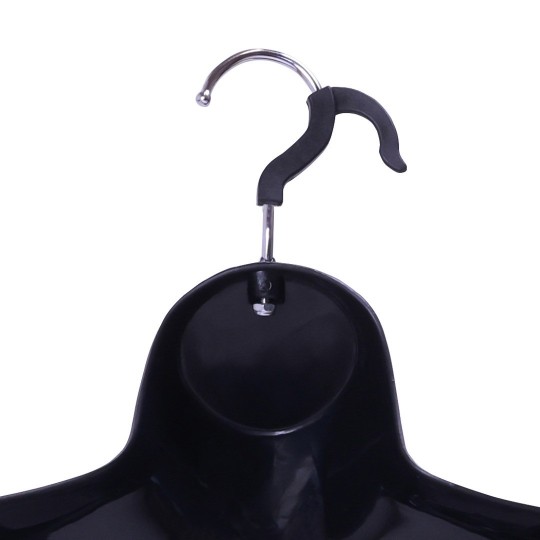 ОЙ! МАНЕКЕН GITD ПОЛНОЕ ТЕЛО ЖЕНЩИНЫ - ЧЕРНЫЙ