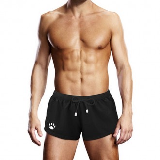 SWIM TRUNK - BLACK