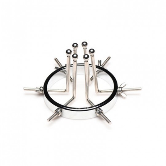 OCULUS - STAINLESS STEEL ANAL EXPLORER