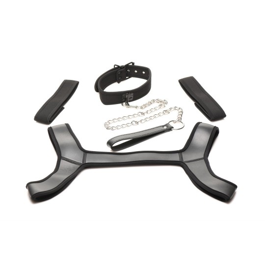 ПОЛНЫЙ АРСЕНАЛ ЩЕНКА - ЧЕРНЫЙ