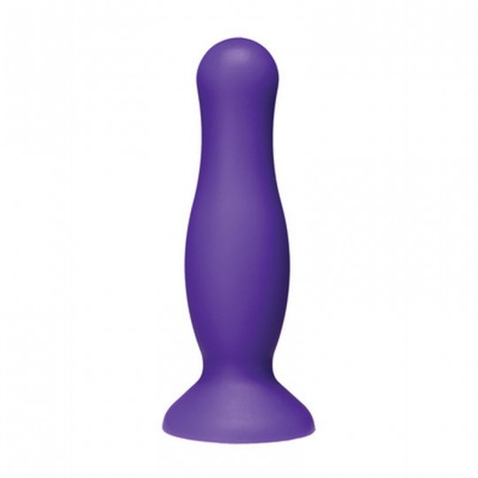 AMERICAN POP - MODE - SILICONE ANAL PLUG - 4' / 10 CM
