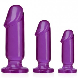 ANAL PLUGS KIT ANALE STARTER KIT VIOLA