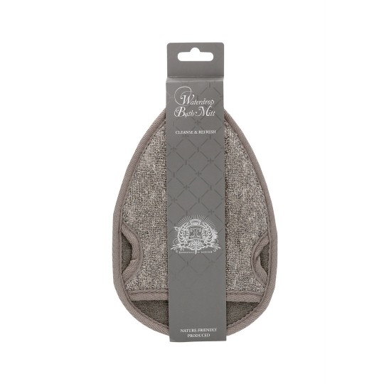 РУКАВИЦА ДЛЯ КУПАНИЯ "КАПЛЯ ВОДЫ