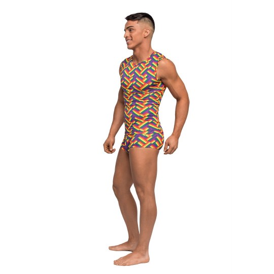 ТАНК ДЛЯ ФИТНЕСА