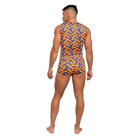 ТАНК ДЛЯ ФИТНЕСА