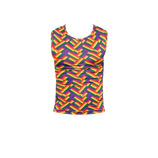 ТАНК ДЛЯ ФИТНЕСА