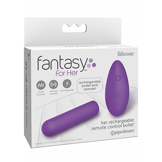 ОНА - ПЕРЕЗАРЯЖАЕМАЯ ПУЛЯ С ПУЛЬТОМ ДИСТАНЦИОННОГО УПРАВЛЕНИЯ