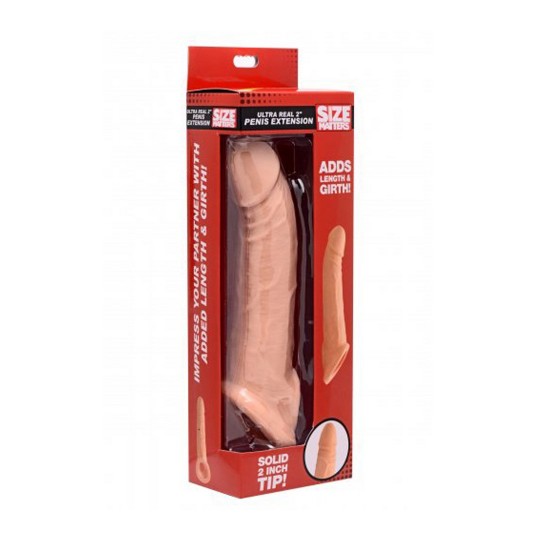 PENIS SLEEVE - 2 / 5 CM