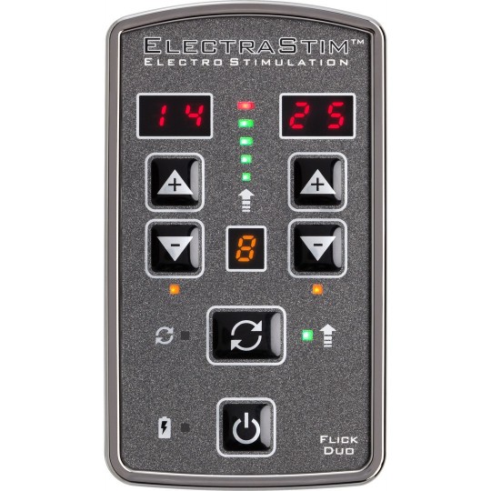 FLICK - ДУОСТИМУЛЯТОР МУЛЬТИПАК