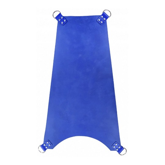 РЕГУЛИРУЕМАЯ КОЖАНАЯ СТРОПА С 4 ТОЧКАМИ