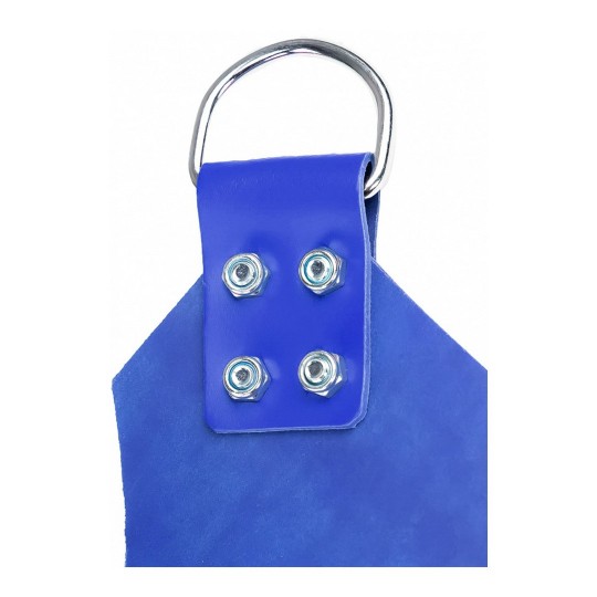 КОЖАНАЯ ПЕРЕВЯЗЬ С 4 ТОЧКАМИ