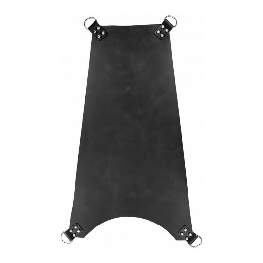 РЕГУЛИРУЕМАЯ КОЖАНАЯ СТРОПА С 4 ТОЧКАМИ