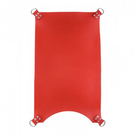 КОЖАНАЯ ПЕРЕВЯЗЬ С 4 ТОЧКАМИ