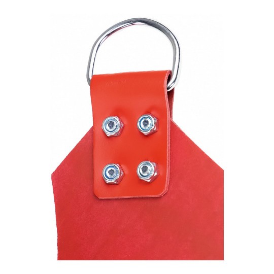 КОЖАНАЯ ПЕРЕВЯЗЬ С 4 ТОЧКАМИ