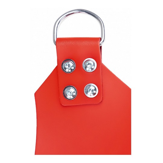 КОЖАНАЯ ПЕРЕВЯЗЬ С 4 ТОЧКАМИ