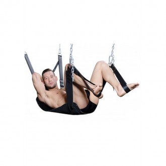 ЭКСТРЕМАЛЬНЫЙ СЛИНГ - СЕКС-КАЧЕЛИ