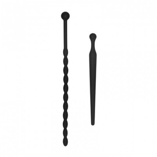 SILICONE BEGINNERS PLUG SET