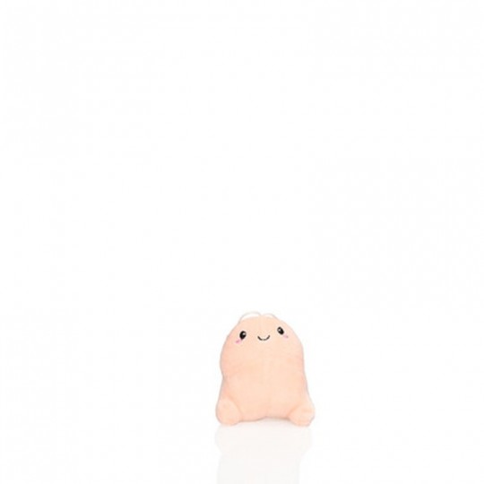 SHORT PENIS PLUSHIE 4&#039;/ 10 CM