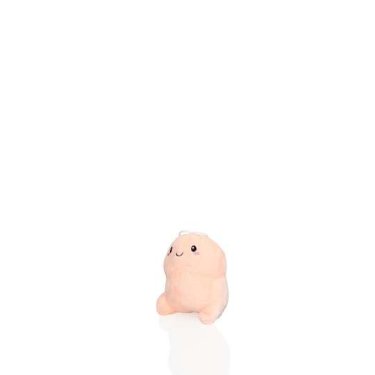 SHORT PENIS PLUSHIE 4&#039;/ 10 CM
