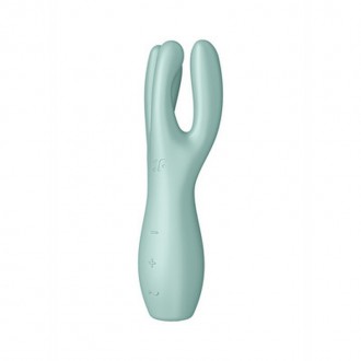 THREESOME 3 - LAY-ON VIBRATOR - MINT