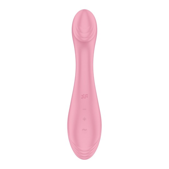 G-FORCE - SUPER STRONG G-SPOT VIBRATOR - PINK