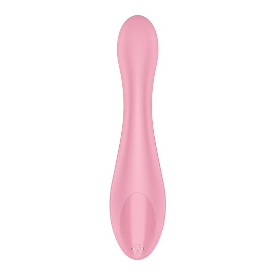 G-FORCE - SUPER STRONG G-SPOT VIBRATOR - PINK