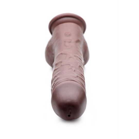 ФАЛЛОИМИТАТОР ДЛЯ СКВИРТИНГА - 8,5 / 21,5 СМ