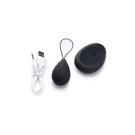 СИЛИКОНОВОЕ ВИБРОЯЙЦО С 10 СКОРОСТЯМИ