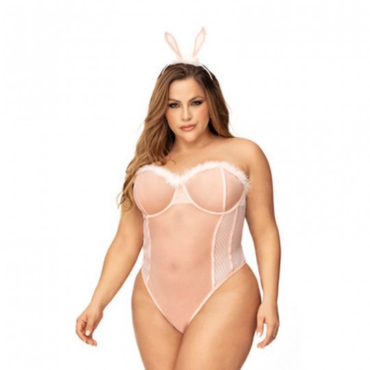 MAPALÉ SEXY BUNNY COSTUME 1/2X