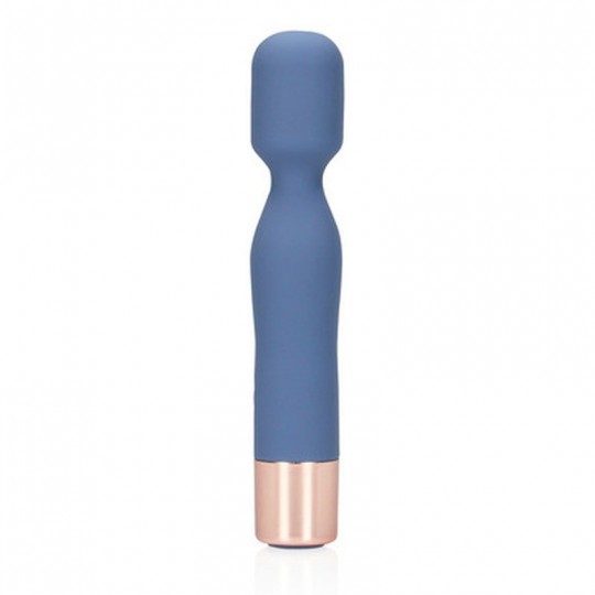 MINI VIBROMASSEUR WAND BLUE HORIZON LOVELINE