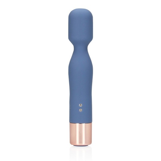 MINI VIBROMASSEUR WAND BLUE HORIZON LOVELINE