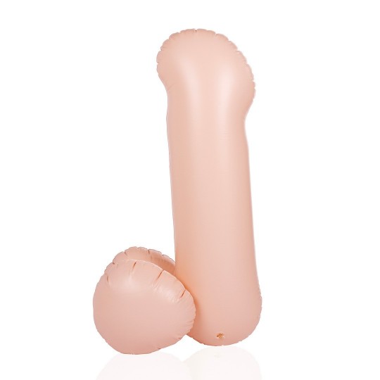 BLOW-UP DICK - 32&#039;/ 80 CM - FLESH
