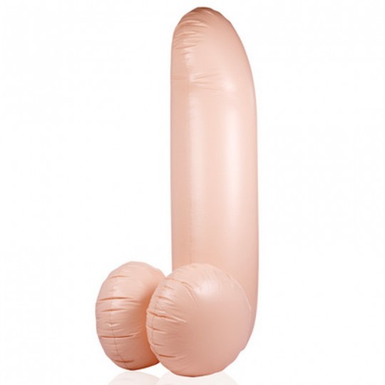 BLOW-UP DICK - 55&#039;/ 140 CM - FLESH